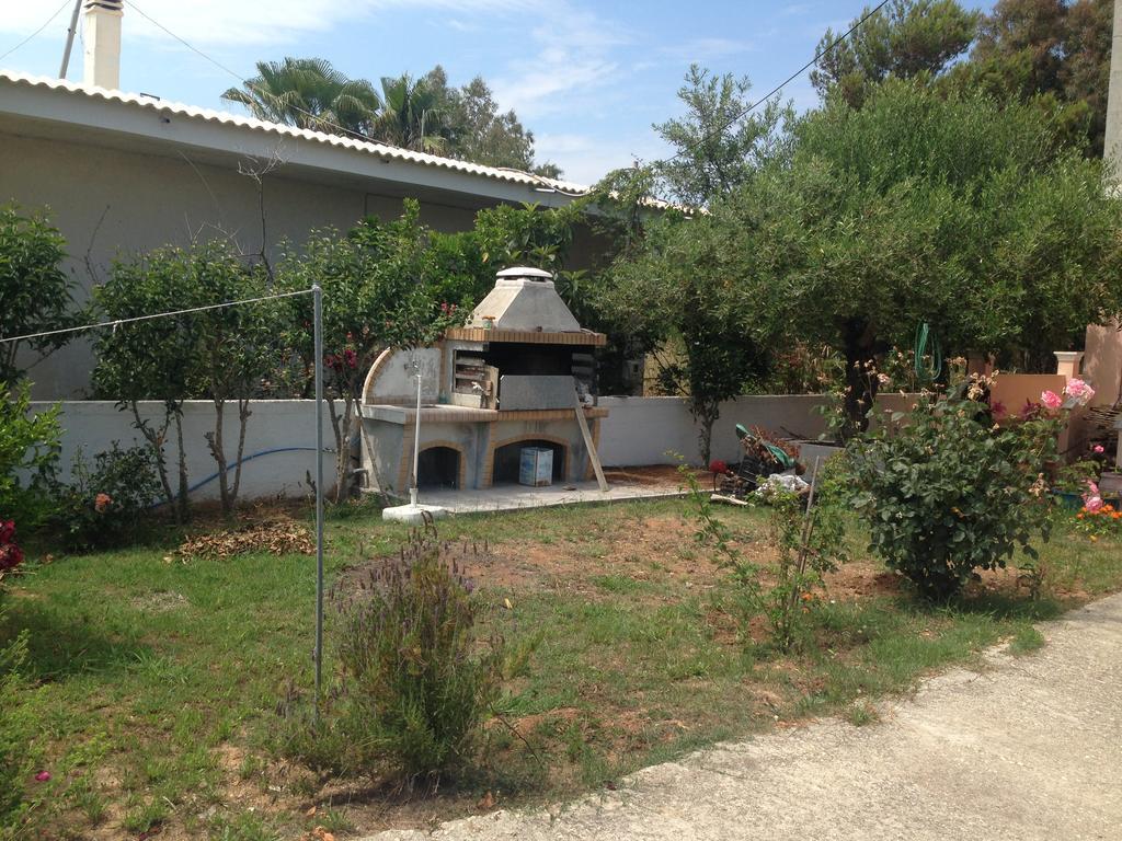 Villa Zenap Agios Georgios  Exterior foto
