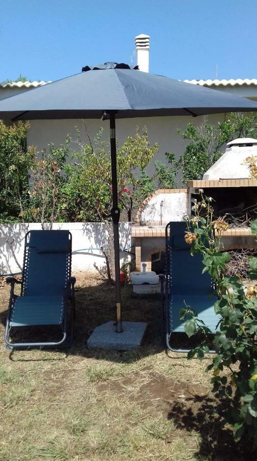 Villa Zenap Agios Georgios  Exterior foto
